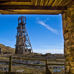 H.C. Groverake Mine. George Richardson. Judge: John Stephenson.