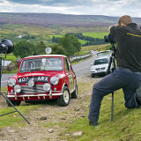 Hopkirks Mini Car Shoot