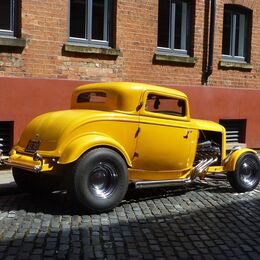 Hot rod