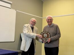 Over all PDI Winner. John Stephenson