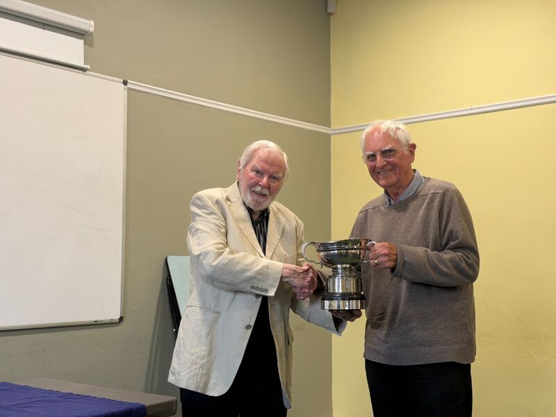 Photographic Centre. Open Colour PDI John Stephenson.
