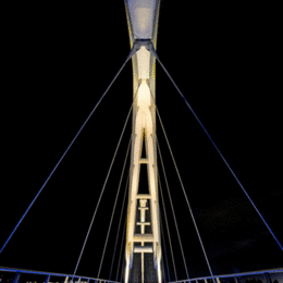 2nd. Infinity Bridge. Ray Bell. Judge: Members