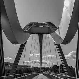 2nd. Infinity Curves. Ray Bell. Judge: Sue Merrington.