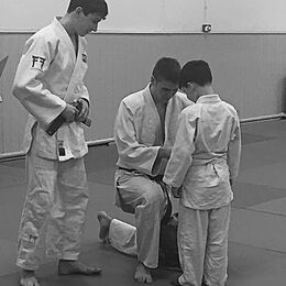 Karate Kids