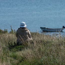 Keeping to oneself
