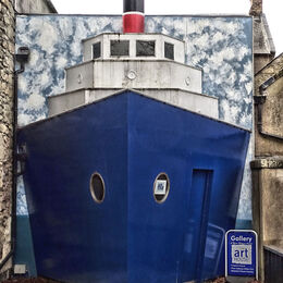 Kelso art gallery