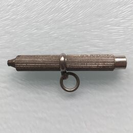 Key fir a Fob Watch