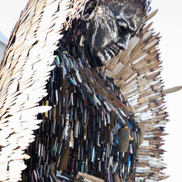 Knife Angel