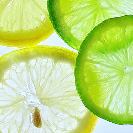 Lemon and Lime