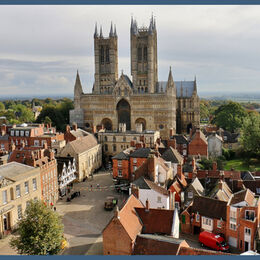 Lincoln Cathedral