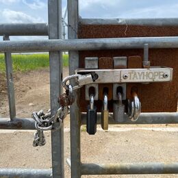Locked Securely