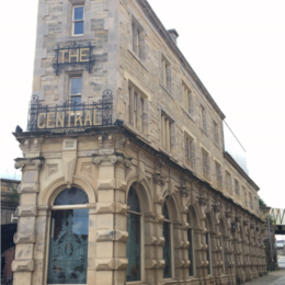 Long Building