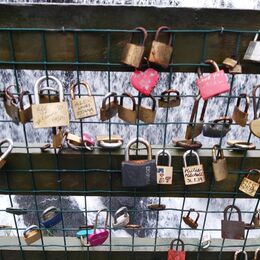 Love Locks