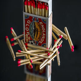 Matches Old and New.