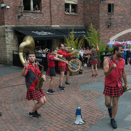 Men in skirts - 1