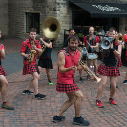 Men in skirts - 2