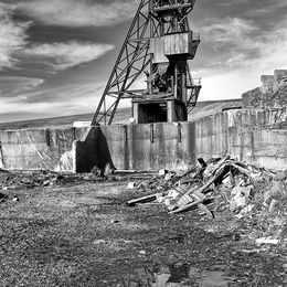 2nd.Mine Shaft. George Richardson. Judge: John Stephenson.