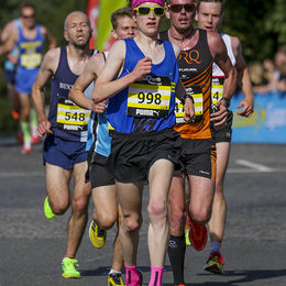 2nd. Our Great North Run. David Bolt. Judge: Bill Houston.