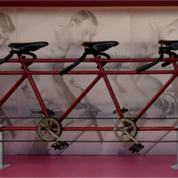 Pedal power