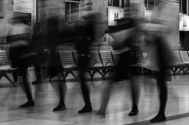 3rd. Pedestrians. Chris Whittle. Judge: Terry Harvey.