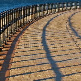 3rd. Pier Bends. Bill Houston. Judge: Sue Merrington.