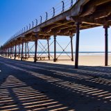 Pier Shadow