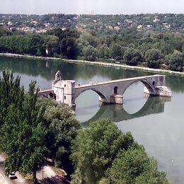 Pont D'Avignon