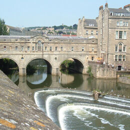 Pulteney Bridge