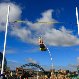 Q is for .... Quayside Games