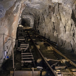 Quarry interior
