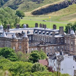 Queens Edinburgh Home