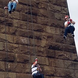 Queensferry Abseiling