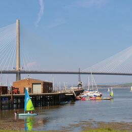Queensferry Crossing