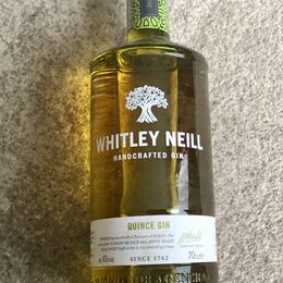 Quince Gin