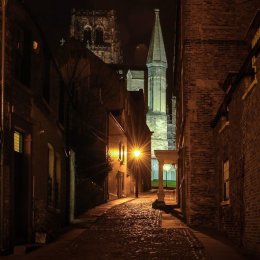 H.C. Road to Church. John Humphries. Judge: Steve McLean.