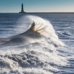 Roker wave