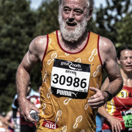 1st. Running up a Sweat. David Bolt. Judge: Bill Houston.