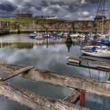 Seaham Harbour.