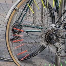 Sprockets and Spokes