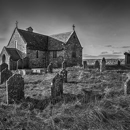H.C. St Andrews Church And Hopper Mausoleum. Ray Bell. Judge: Patrick Sheard.
