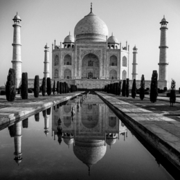 1st.Taj-Mahal. Colin Davidson. Judge: Peter Yearnshire. LRPS.