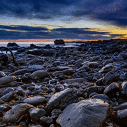3rd. The Chemical Beach. Ray Bell. Judge: Mike Allport.