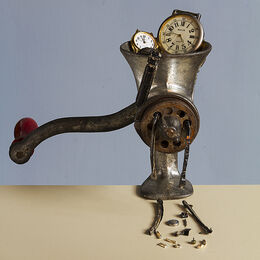2nd. The End of Time. George Richardson. Judge: Ray Bell.