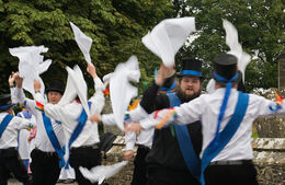 H.C. The Morris Dancers. John Stephenson. Judge: Glen Lawson.