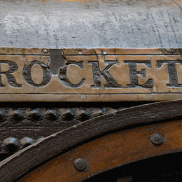 3rd. The Rocket. Gayle Hall. Judge: David Bolt.