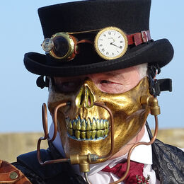 1st. Time traveller. Sue Merrington. Judge: Ray Bell.