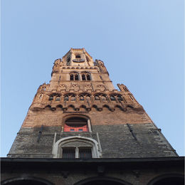 3rd. Tower. Dave Ross. Judge: Gayle Hall.