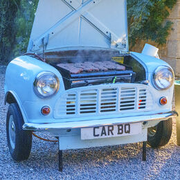 Under the bonnet