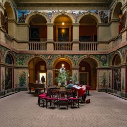 Wallington Hall 1