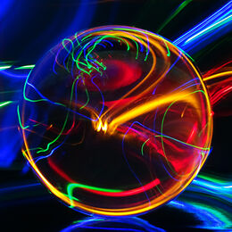 1st. Crystal Ball. Sue Merrington. Judge: John Stephenson.
